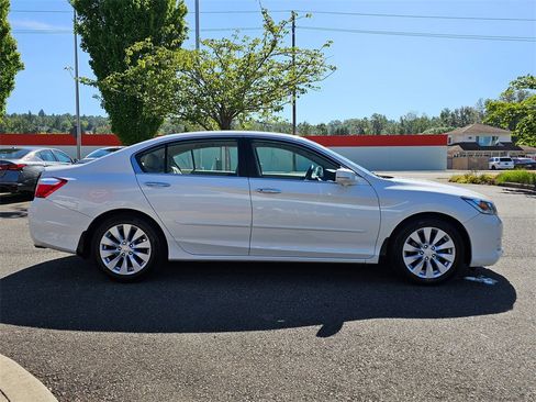 Used 2014 Honda Accord EX-L image 4