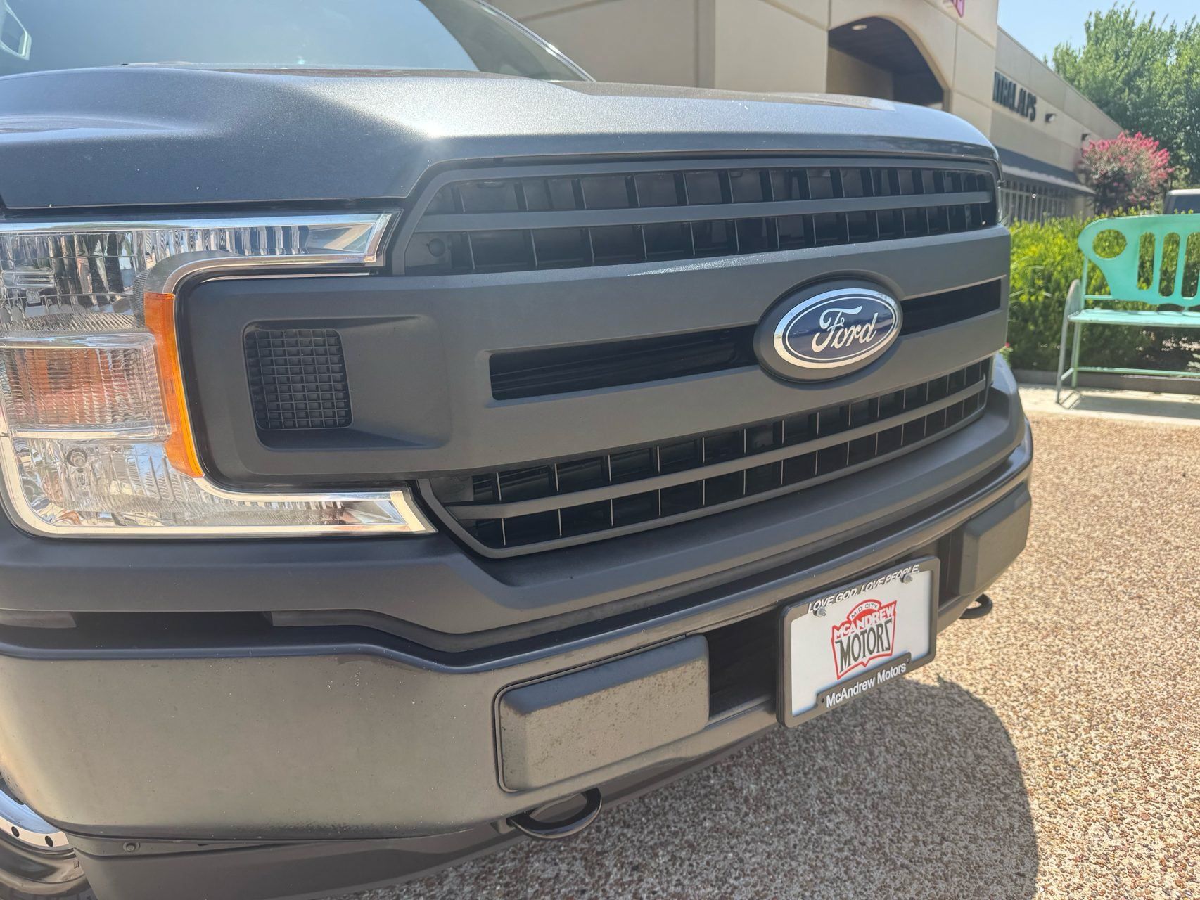 Used 2020 Ford F150 XL w/ XL Power Equipment Group AWD/4WD image 2