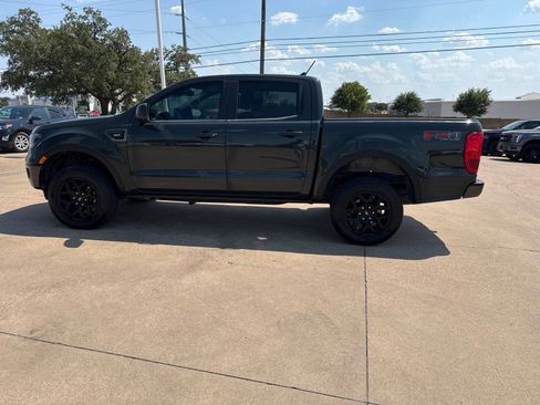 Used 2022 Ford Ranger XLT w/ Equipment Group 301A Mid AWD/4WD image 4