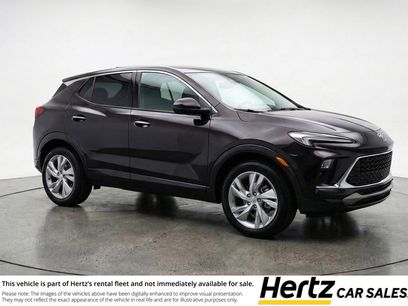Used 2025 Buick Encore GX Preferred
