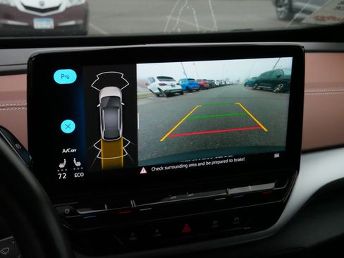 Certified 2021 Volkswagen ID.4 Pro S image 30