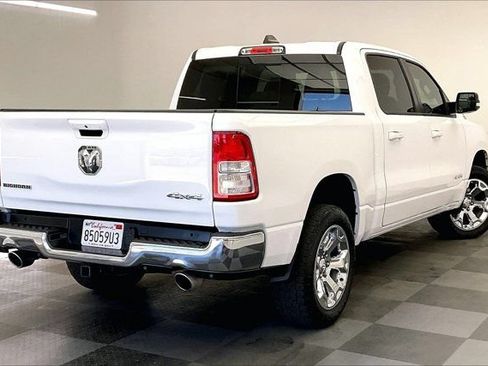 Used 2022 RAM 1500 Big Horn AWD/4WD image 13
