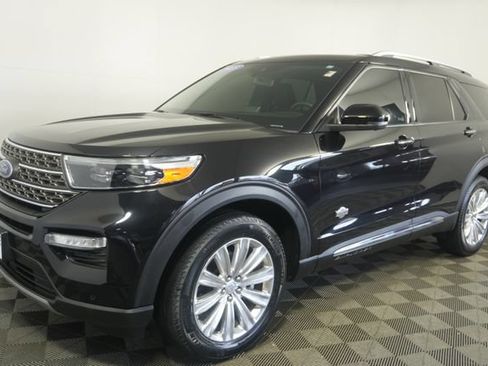 Used 2023 Ford Explorer King Ranch w/ Technology Package AWD/4WD image 7