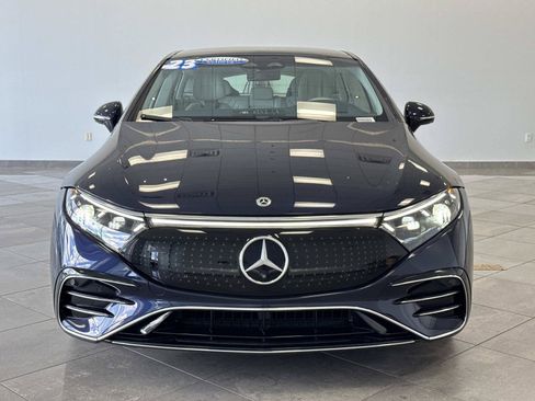 Certified 2023 Mercedes-Benz EQS 580 4MATIC Sedan image 30