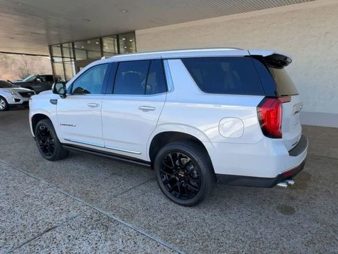 Certified 2023 GMC Yukon Denali image 6