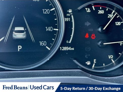 Used 2024 MAZDA CX-5 AWD 2.5 S w/ Premium Plus Pkg image 17