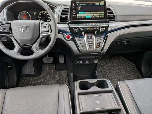 New 2026 Honda Odyssey Elite image 14