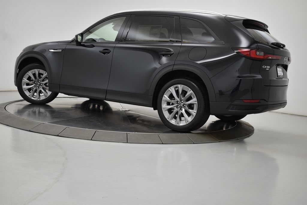 New 2026 MAZDA CX-90 3.3 Turbo w/ Preferred Package AWD/4WD image 6