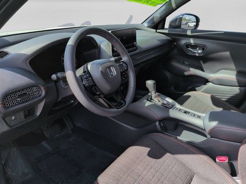 Certified 2024 Honda HR-V Sport image 14