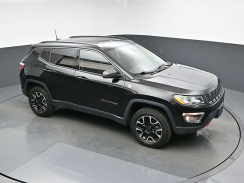Used 2020 Jeep Compass Trailhawk image 37