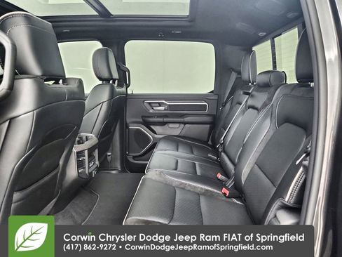 Used 2026 RAM 1500 Laramie w/ Night Edition image 32