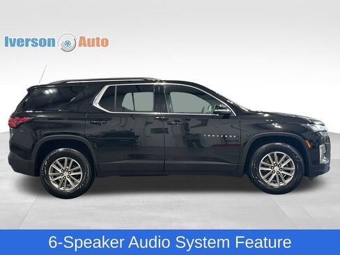 Used 2023 Chevrolet Traverse LT AWD/4WD image 15