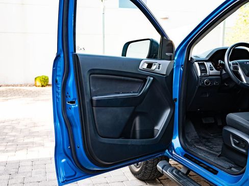 Used 2023 Ford Ranger XLT w/ Equipment Group 302A High AWD/4WD image 24