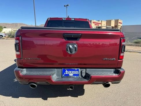 Used 2023 RAM 1500 Limited w/ Night Edition AWD/4WD image 6