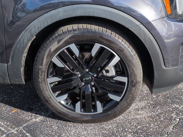 Used 2025 Kia Telluride SX FWD image 10