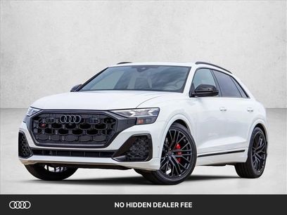 New 2026 Audi SQ8 Prestige