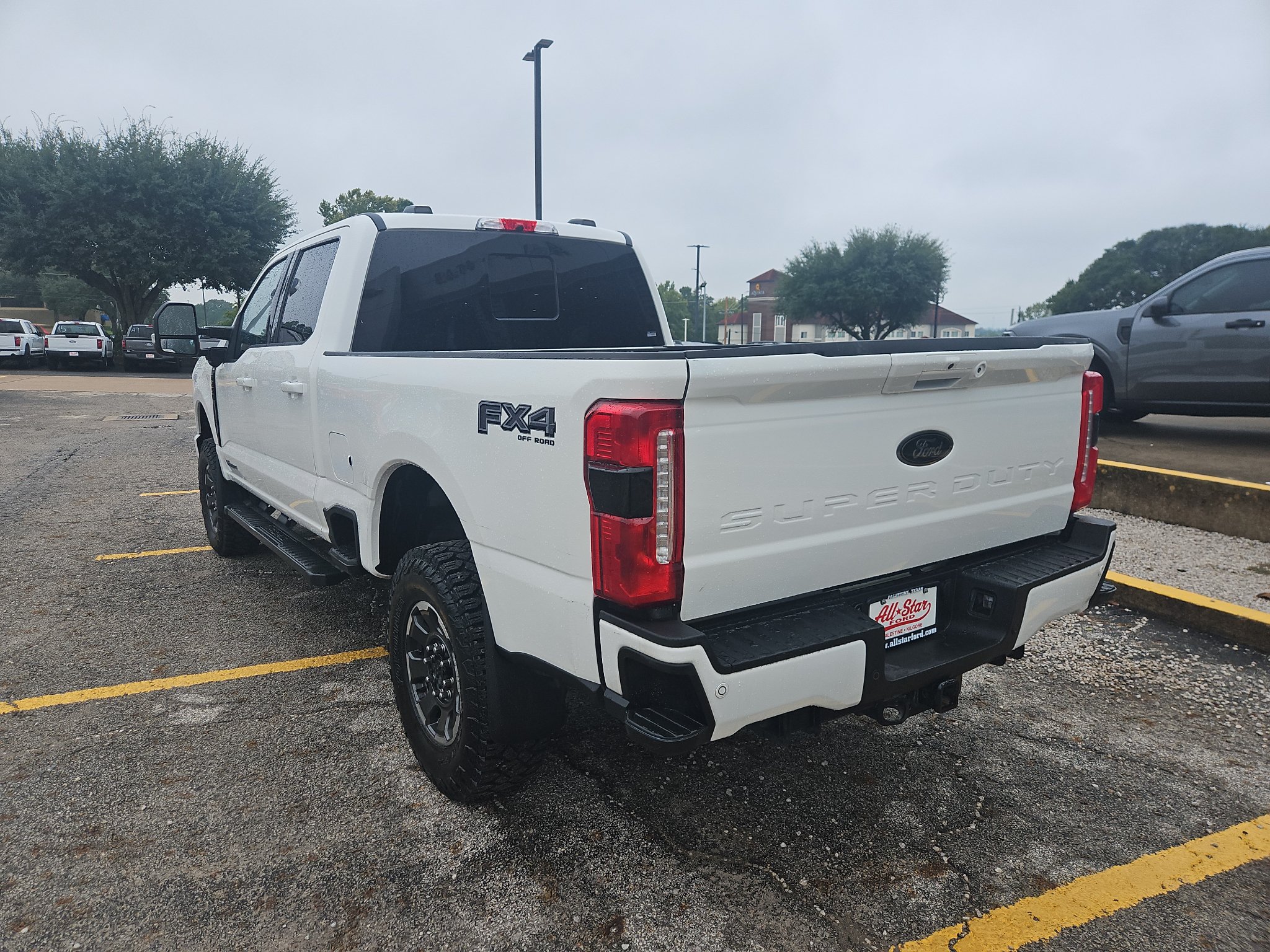 Used 2024 Ford F250 Lariat w/ Lariat Ultimate Package AWD/4WD image 7