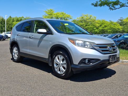 Used 2013 Honda CR-V EX-L image 1