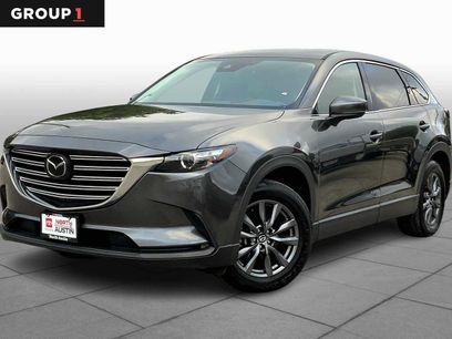 Used 2022 MAZDA CX-9 Touring w/ Touring Premium Package