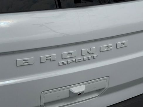 New 2025 Ford Bronco Sport Big Bend w/ Convenience Package AWD/4WD image 21