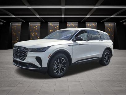 New 2026 Lincoln Nautilus Premier