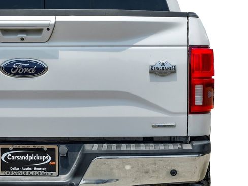 Used 2018 Ford F150 King Ranch w/ Equipment Group 601A Luxury AWD/4WD image 52