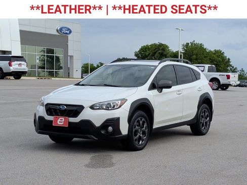 Used 2023 Subaru Crosstrek 2.5i Sport AWD/4WD image 3