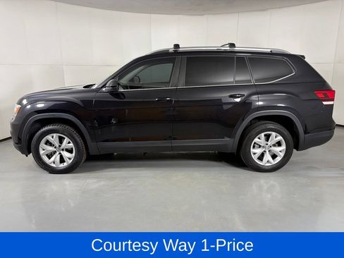 Used 2019 Volkswagen Atlas SE FWD image 6