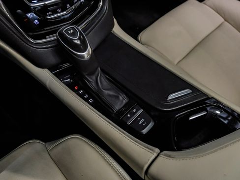 Used 2018 Cadillac CTS Luxury AWD/4WD image 23