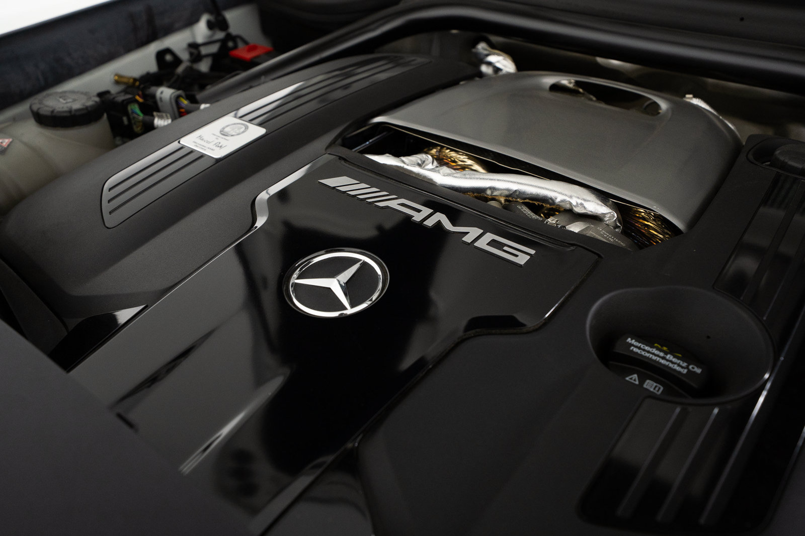 Used 2025 Mercedes-Benz G 63 AMG 4MATIC image 41