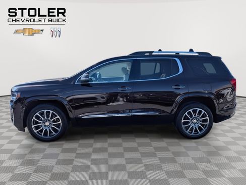 Used 2021 GMC Acadia Denali w/ Denali Ultimate Package image 2