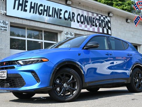 Used 2024 Dodge Hornet R/T Plus w/ R/T Blacktop Package AWD/4WD image 1