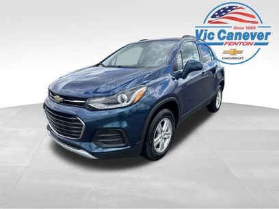 Used 2020 Chevrolet Trax LT w/ LT Convenience Package