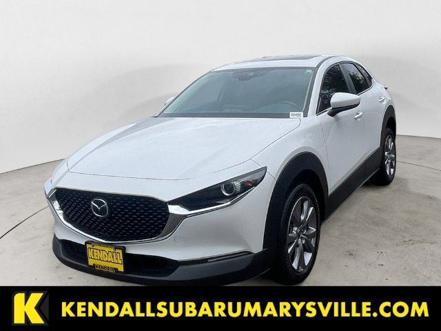 Used 2021 MAZDA CX-30 AWD 2.5 S w/ Preferred Package image 1