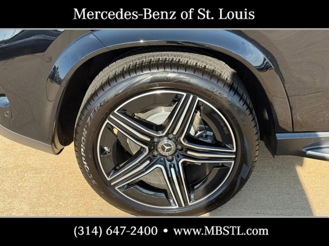 New 2026 Mercedes-Benz GLE 450 4MATIC image 6