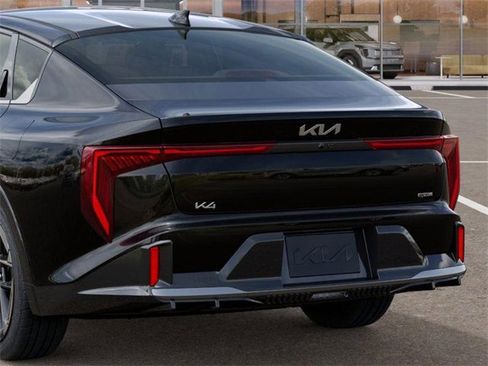 New 2026 Kia K4 GT-Line image 13