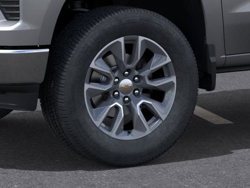 New 2026 Chevrolet Silverado 1500 LT w/ Protection Package AWD/4WD image 9