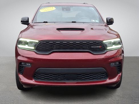 Certified 2022 Dodge Durango GT image 2