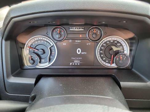 Used 2022 RAM 1500 Classic Warlock w/ Electronics Group image 30