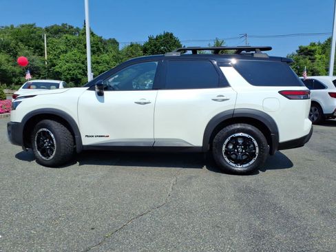 Certified 2023 Nissan Pathfinder Rock Creek AWD/4WD image 8