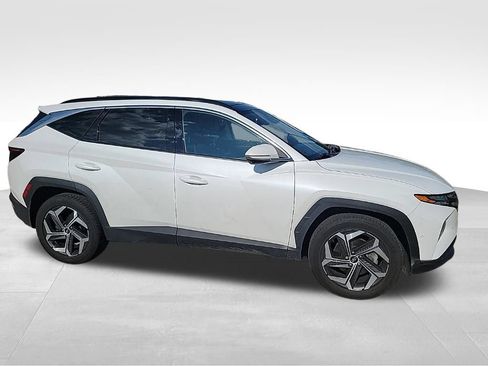 Used 2022 Hyundai Tucson Limited w/ Cargo Package AWD/4WD image 23