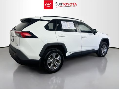 Used 2024 Toyota RAV4 XLE w/ Convenience Package AWD/4WD image 4