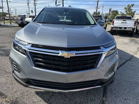 Certified 2023 Chevrolet Equinox LT FWD image 34