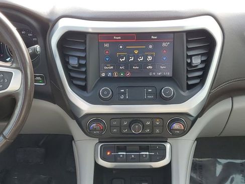 Used 2021 GMC Acadia SLT w/ Premium Package image 32