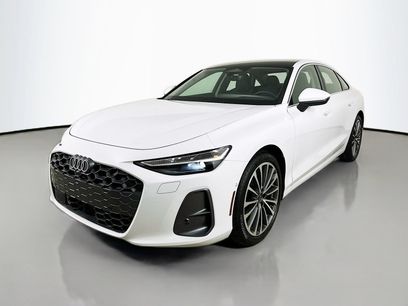 Used 2026 Audi A6 Premium Plus w/ Premium Plus Package