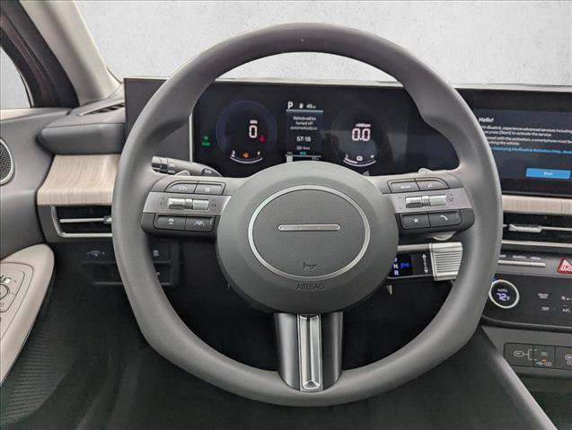 New 2026 Hyundai Sonata Blue FWD image 15