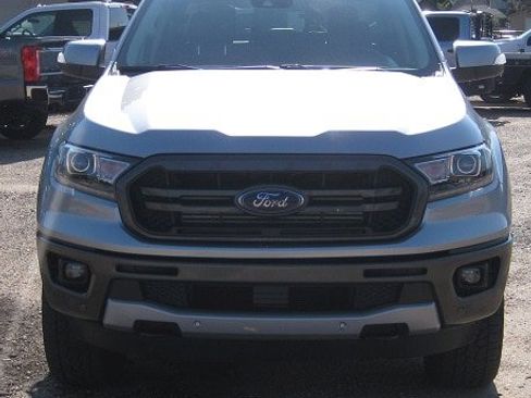 Used 2021 Ford Ranger Lariat w/ Equipment Group 501A High image 8