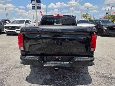Certified 2023 Chevrolet Colorado Trail Boss w/ Technology Package AWD/4WD image 13