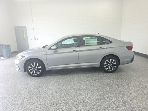 New 2026 Volkswagen Jetta S FWD image 2