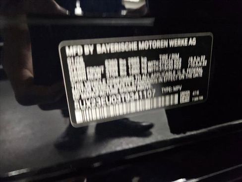 New 2026 BMW X5 xDrive40i image 17